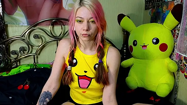 Snapshot of Sansarella chatting on February 28, 2025, 4:31 pm Sansarella online show from February 28, 2025, 4:31 pm