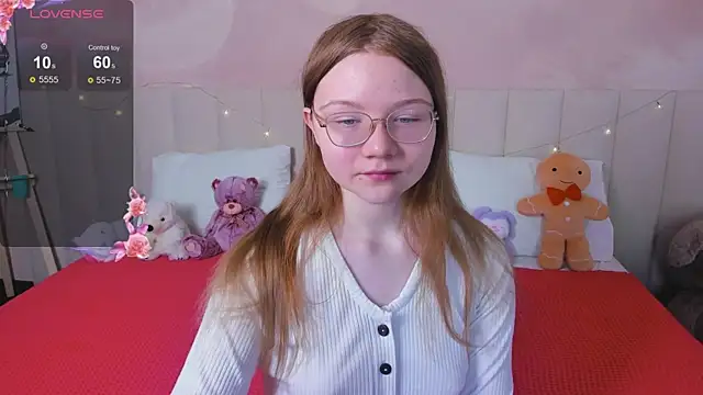 Mia Yuri online show from May 24, 2026, 2:05 am