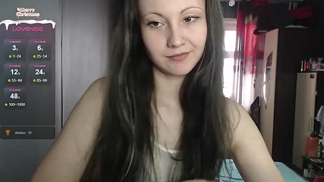 MuseAlice online show from April 11, 2026, 5:12 am