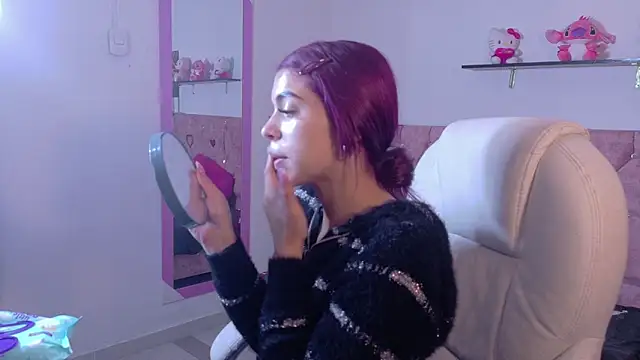 VelinaHoney online show from May 29, 2026, 12:36 pm
