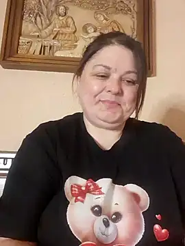 Dear Natalia online show from April 18, 2026, 1:09 am