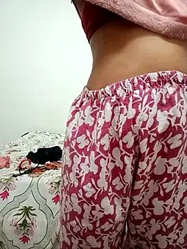 SecretFlameX online show from May 12, 2026, 6:38 pm