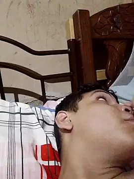 AngelRushX online show from April 14, 2026, 3:18 pm