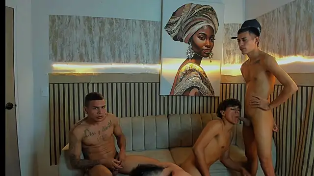 Snapshot of Nicoboys_ chatting on April 11, 2026, 7:45 am Nicoboys online show from April 11, 2026, 7:45 am