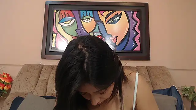 SalomeMartinez  online show from June 9, 2026, 8:31 pm
