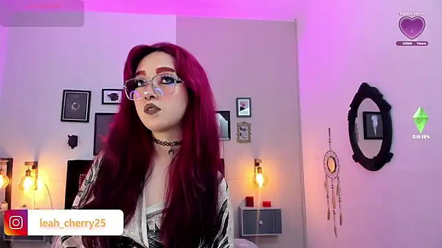 Leah cherry online show from June 17, 2026, 9:16 pm