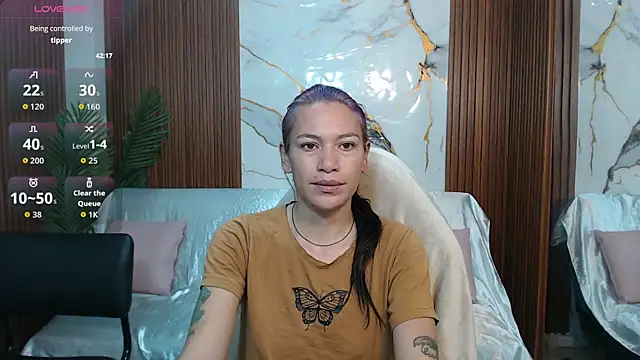 alonddra tay online show from July 9, 2026, 11:47 am