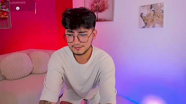 Dante Rushx online show from April 12, 2026, 8:36 pm