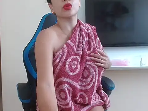 pocahontasbrasil online show from May 8, 2026, 3:50 pm