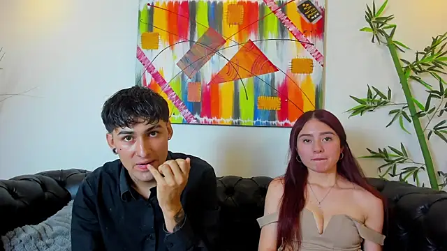 Kenji n Rousse online show from May 9, 2026, 7:41 pm