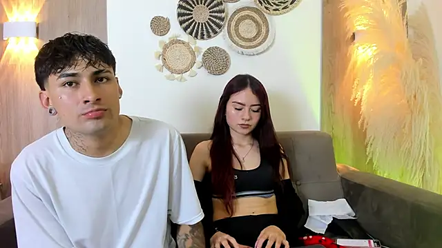 Kenji n Rousse online show from May 24, 2026, 8:03 pm