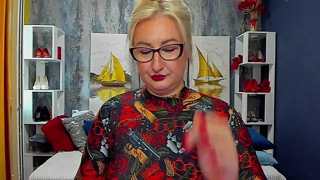 DianaFrances online show from April 23, 2026, 8:13 am