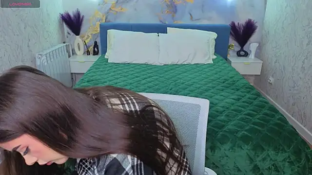 Alisha Blakee online show from May 11, 2026, 1:11 am