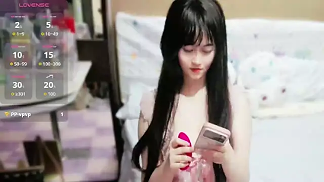 Snapshot of tingting-a chatting on April 10, 2026, 2:55 pm tingting-a online show from April 10, 2026, 2:55 pm