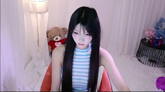 Zoe-001 online show from June 10, 2026, 2:27 pm