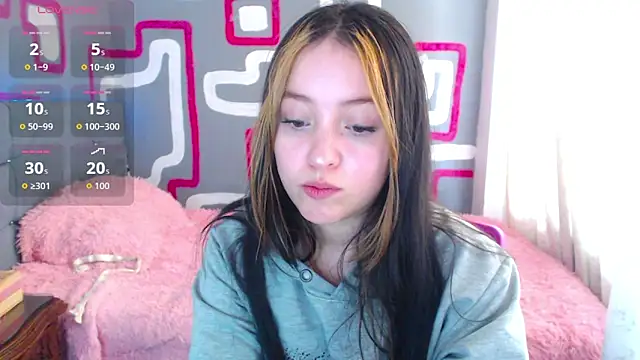 vero doll12 online show from April 26, 2026, 1:42 pm