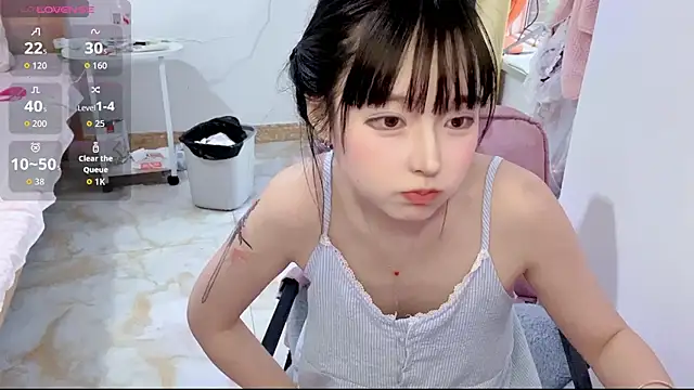 Kaixin-baobao online show from May 28, 2026, 10:56 am