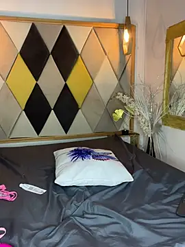 ImBastet online show from April 25, 2026, 1:41 pm