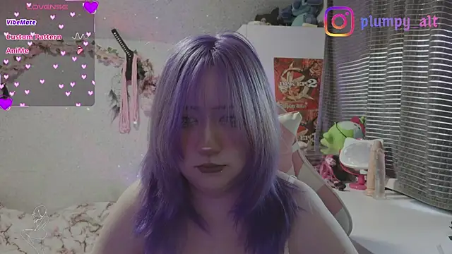 plumpy girl online show from May 3, 2026, 12:00 pm