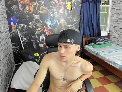 sebas jusa online show from April 16, 2026, 1:56 pm