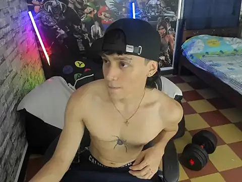 sebas jusa online show from April 18, 2026, 12:53 pm