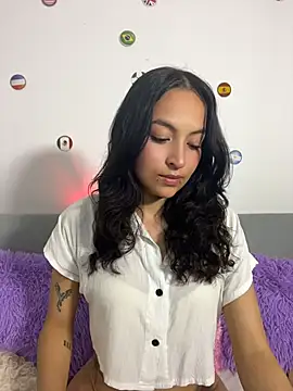 SweetGabriella  online show from July 5, 2026, 1:45 am