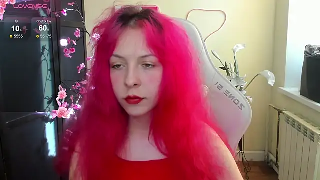 InfernoKitten online show from April 29, 2026, 12:59 am