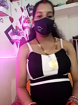 Mun Mun1 online show from April 13, 2026, 3:45 am