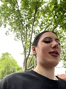 HazelHayesss online show from May 13, 2026, 3:31 pm