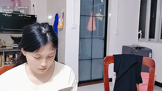 Missbibi-588 online show from April 29, 2026, 12:31 pm