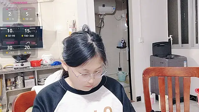 Missbibi-588 online show from April 30, 2026, 12:22 pm