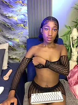 Petite BUNNYWORXXX online show from April 18, 2026, 10:10 pm