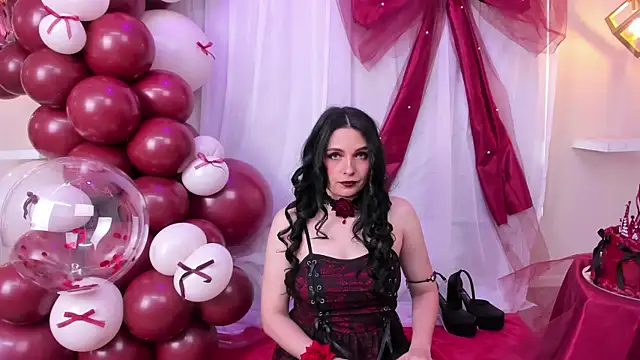 LilithRyder online show from July 3, 2026, 12:17 am