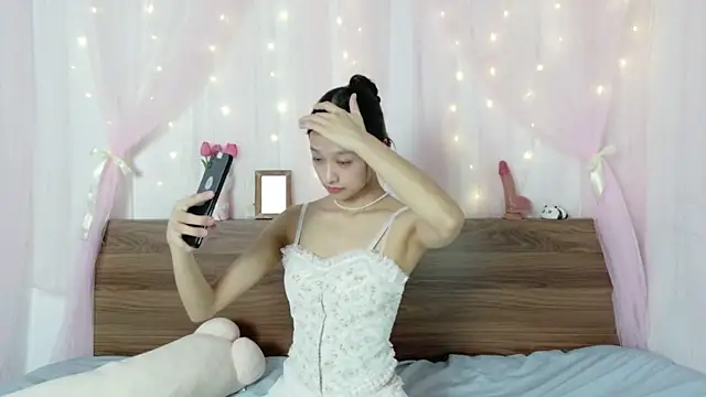 shy pink doll online show from July 21, 2026, 3:36 pm