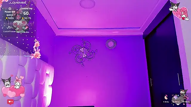 Snapshot of SweetVenusdoll chatting on May 11, 2026, 9:01 pm SweetVenusdoll online show from May 11, 2026, 9:01 pm