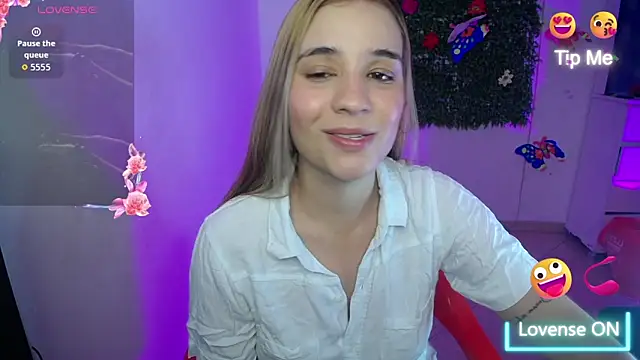 Ambar lynn01 online show from May 21, 2026, 8:16 pm