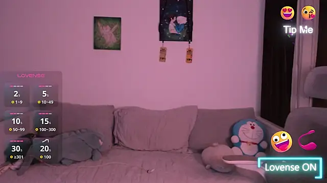 alicemadberry online show from April 15, 2026, 5:03 am