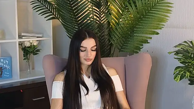 GertieEdeker online show from April 16, 2026, 7:53 am