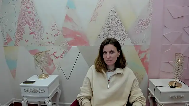 Anny gilly online show from April 14, 2026, 12:55 pm