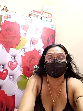 Sanjanabiswas947 online show from April 14, 2026, 8:37 pm