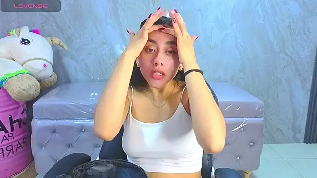 grecia soler a online show from May 27, 2026, 12:46 pm