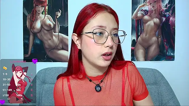 Monica  18 online show from June 1, 2026, 11:12 am