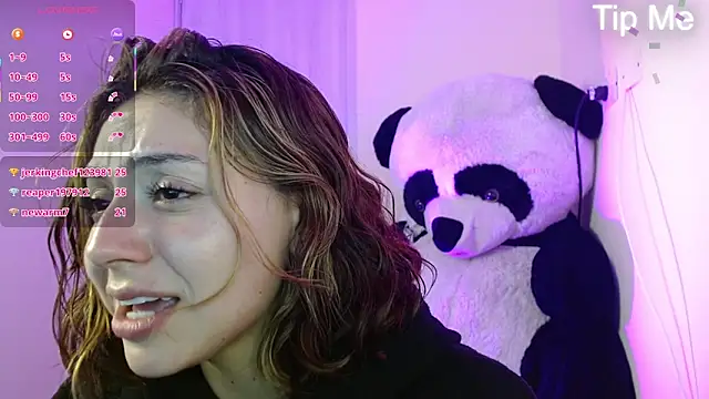 aprildumont online show from April 29, 2026, 4:38 am