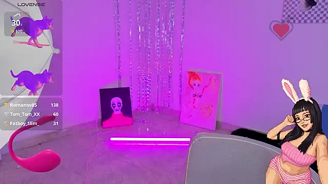 sophiepixel online show from June 8, 2026, 1:28 am