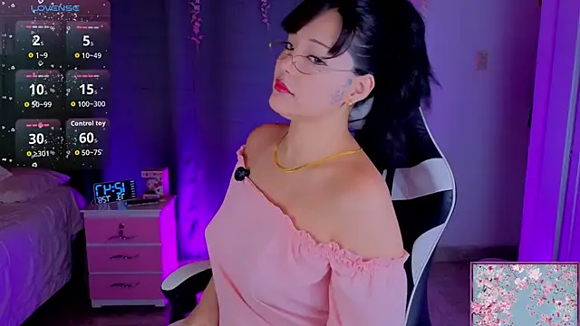 sophiepixel online show from July 29, 2026, 3:37 am