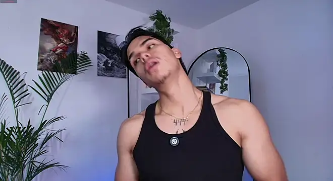 andyypalmer  online show from July 3, 2026, 10:05 pm