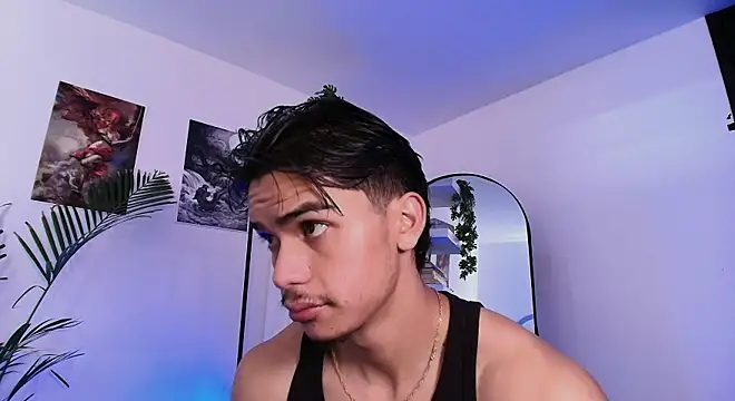 andyypalmer  online show from July 9, 2026, 1:15 pm