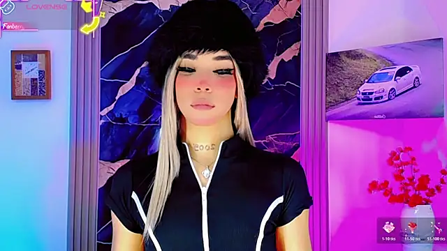 moon sweet- online show from May 17, 2026, 3:15 am