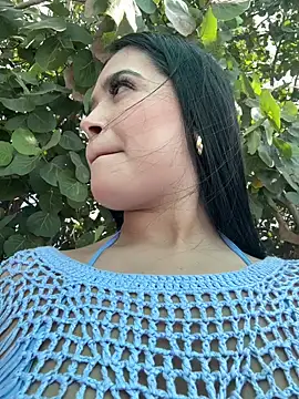 Snapshot of Sara_fun chatting on January 28, 2025, 7:10 pm Sara fun online show from January 28, 2025, 7:10 pm