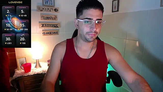 andders  online show from May 21, 2026, 2:46 pm